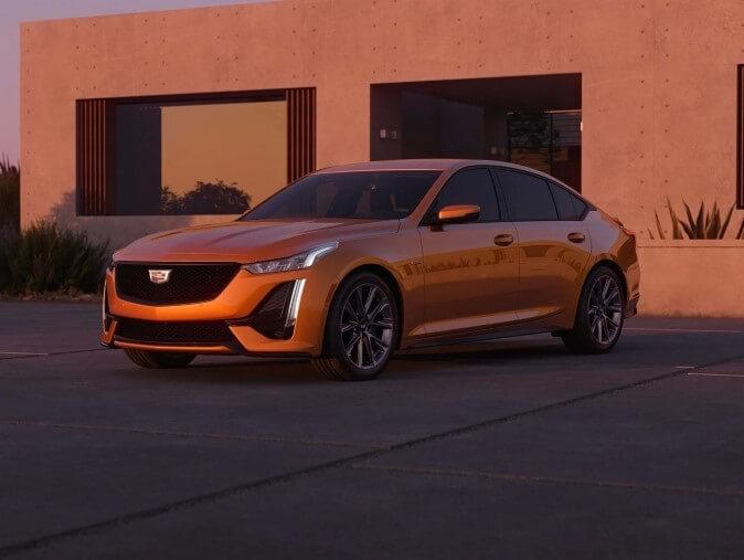 2023 Cadillac CT5-V Sedan