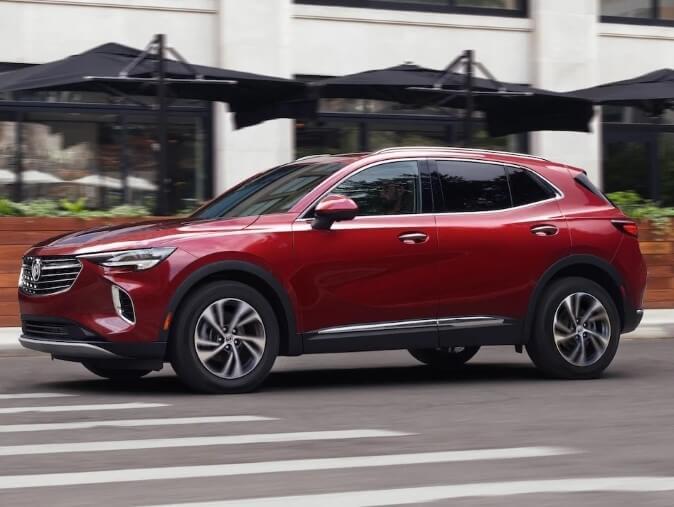 New Buick and GMC SUVs Ettleson Buick GMC