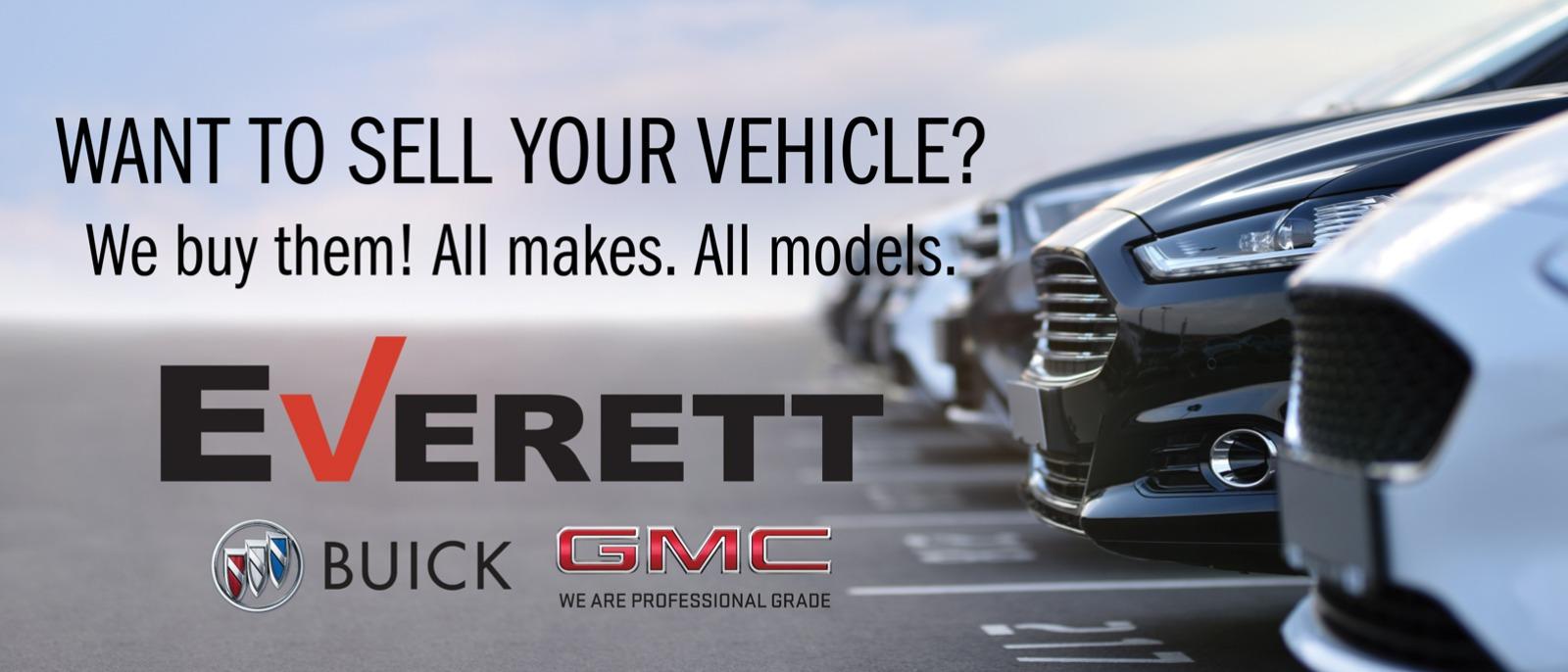 Everett Buick Gmc Bryant Ar Near Little Rock Ar