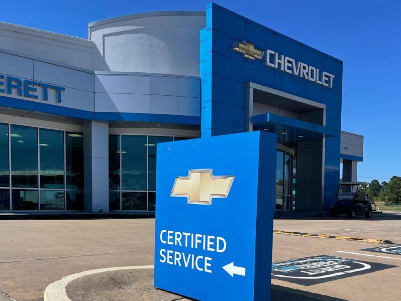 Why Buy from Everett Chevrolet Chevy Dealer in Benton, AR
