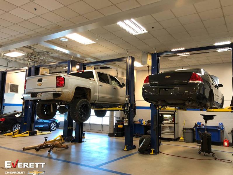 diesel repair everett