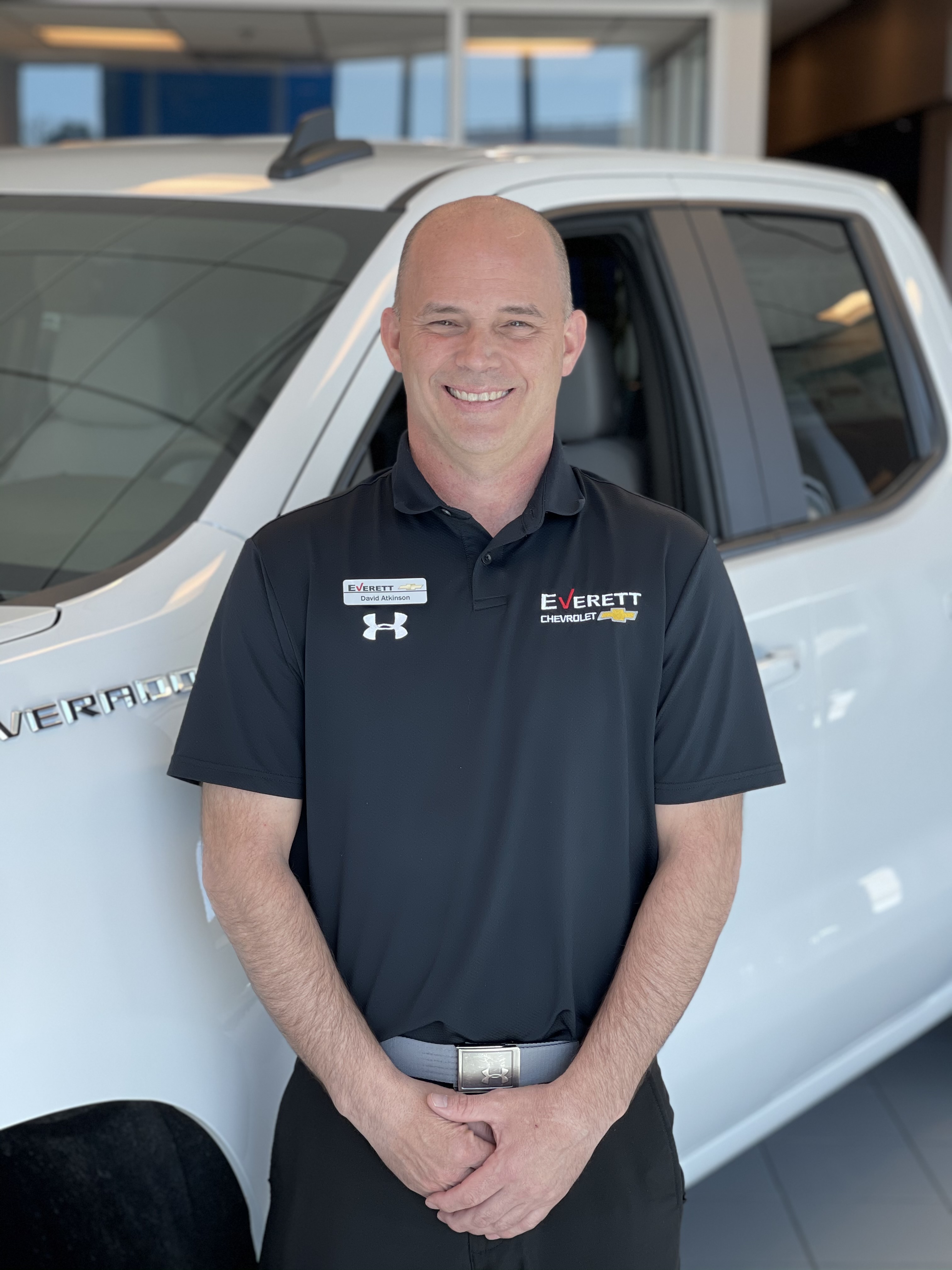 Meet The Everett Chevrolet Team Chevy Sales Near Cabot Ar
