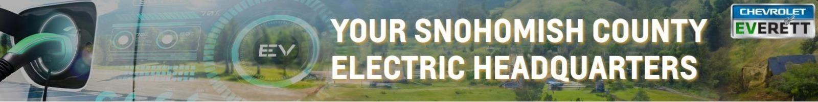 Electric Headquarters in Snohomish County