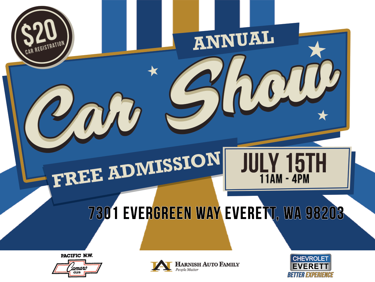 Chevrolet of Everett is a EVERETT Chevrolet dealer and a new car and