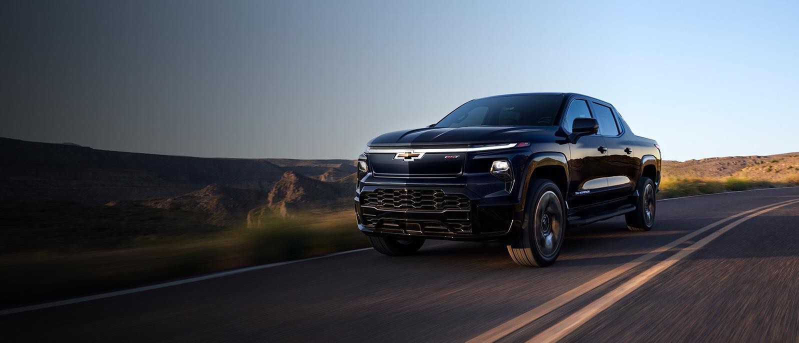  Silverado EV