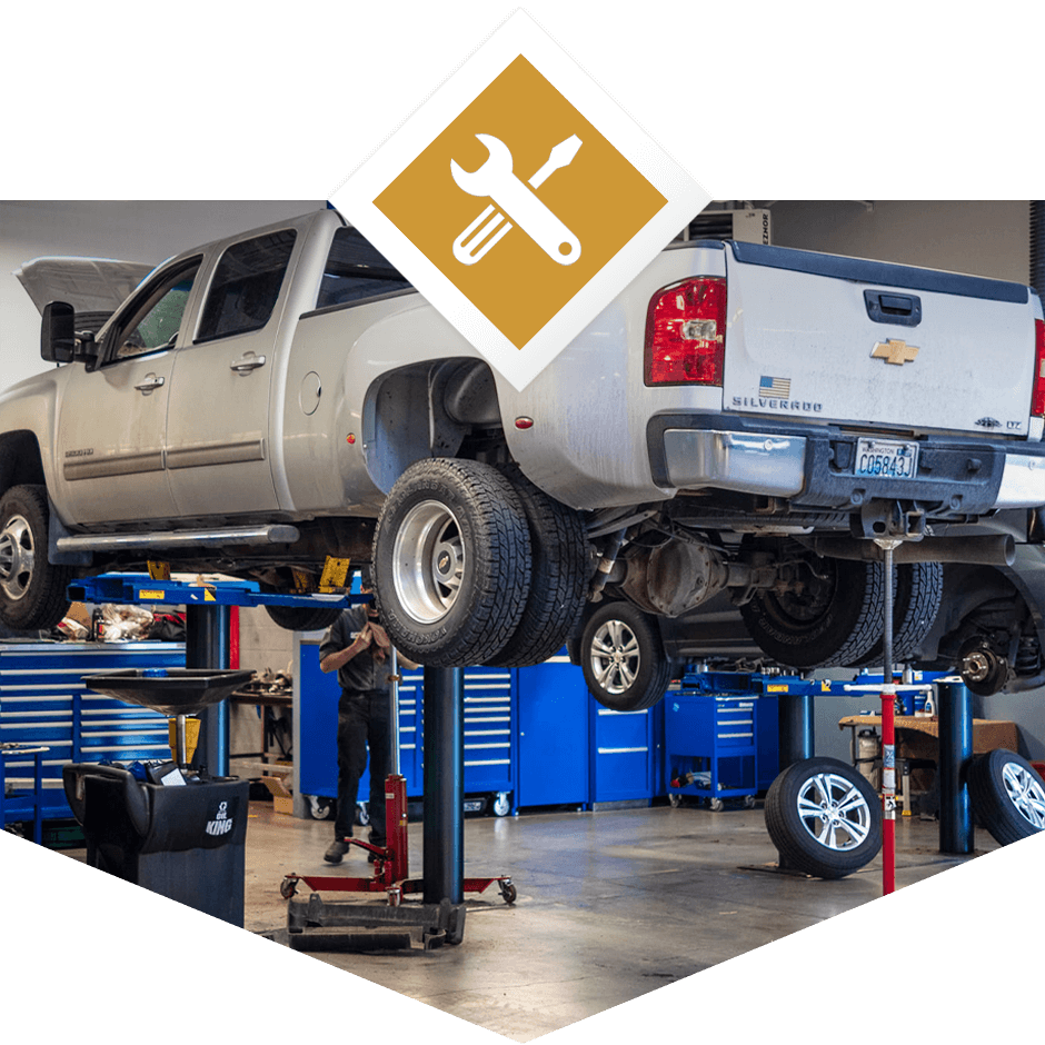 Chevrolet of Everett serving Marysville Lynnwood & Seattle, WA