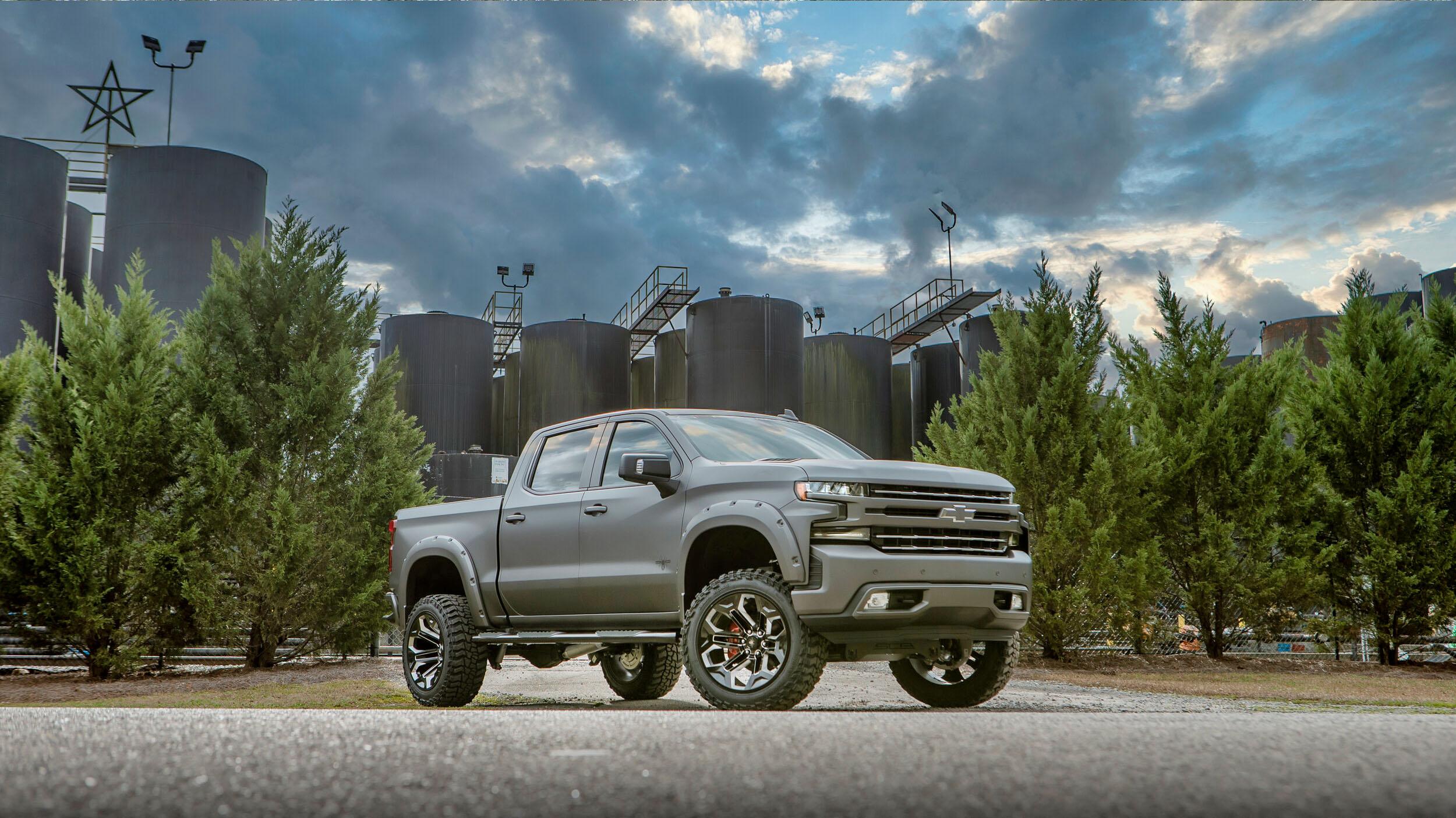 Lifted 4x4 Trucks near Me 4x4 Trucks near Collierville, TN