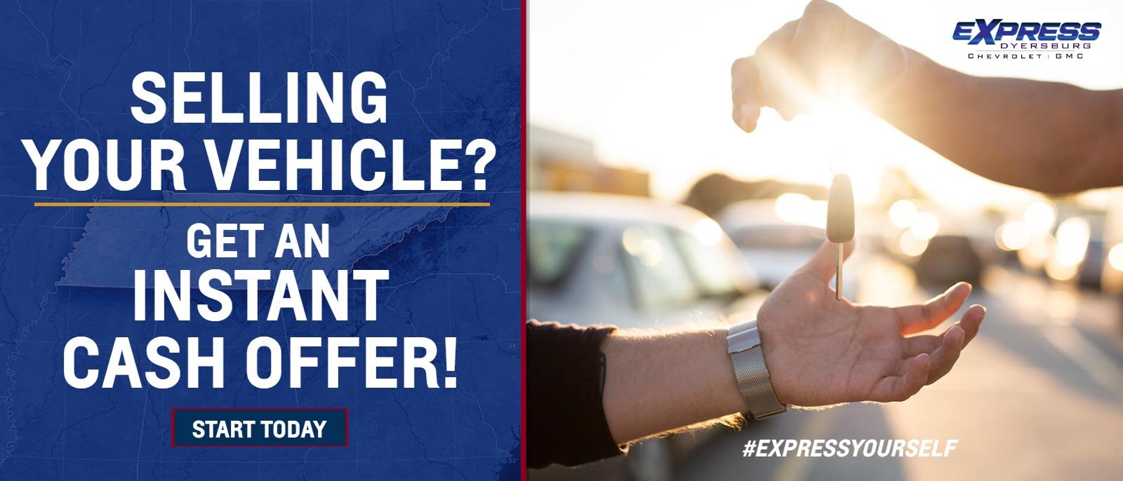 Check Out New and Used Vehicles at Express Dyersburg Chevrolet GMC
