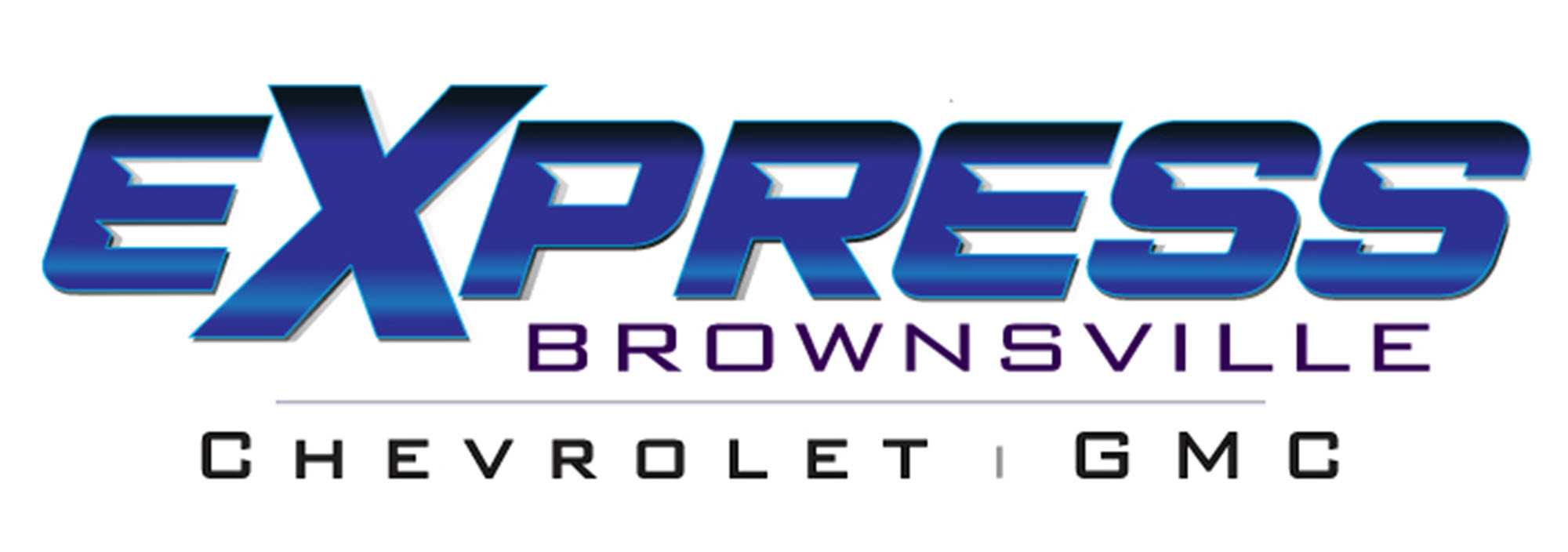 Express Chevrolet GMC is a BROWNSVILLE Chevrolet, GMC dealer and a new
