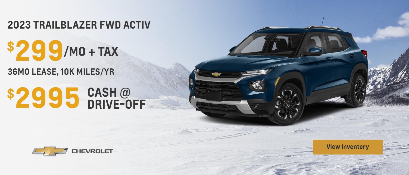 Fairfield Chevrolet is a FAIRFIELD Chevrolet dealer and a new car and