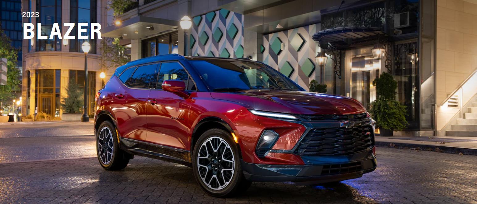 Fairway Motors Inc. is a HAZLE TOWNSHIP Chevrolet dealer and a new car