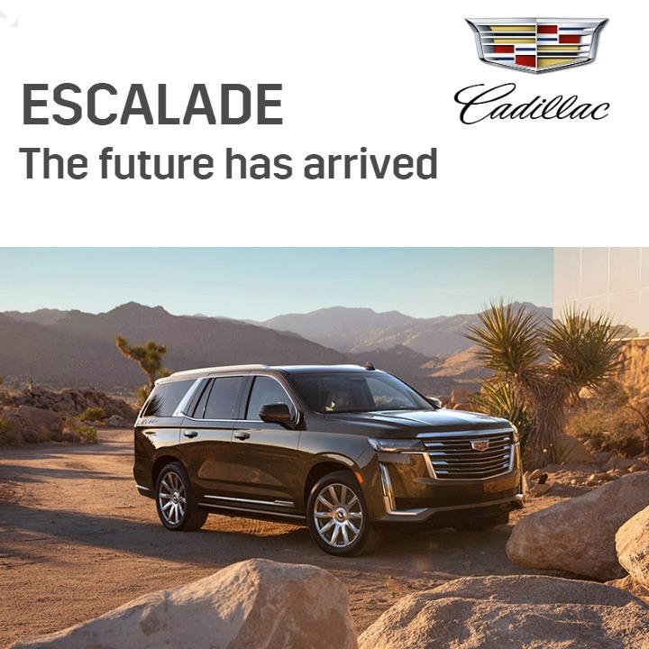 Philadelphia Cadillac Dealership - Faulkner Cadillac Trevose