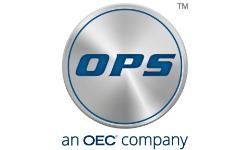 OPS - an OEC Company logo