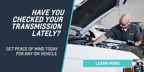Chevrolet of Lancaster Transmission Repair