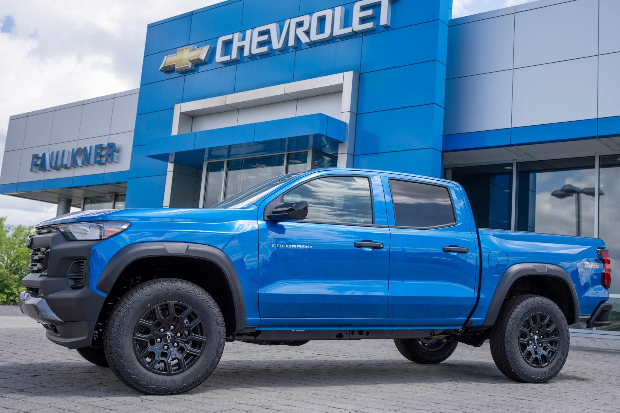 Reading, Lititz, and Ephrata drivers can get the Spark from Faulkner Chevrolet Lancaster.