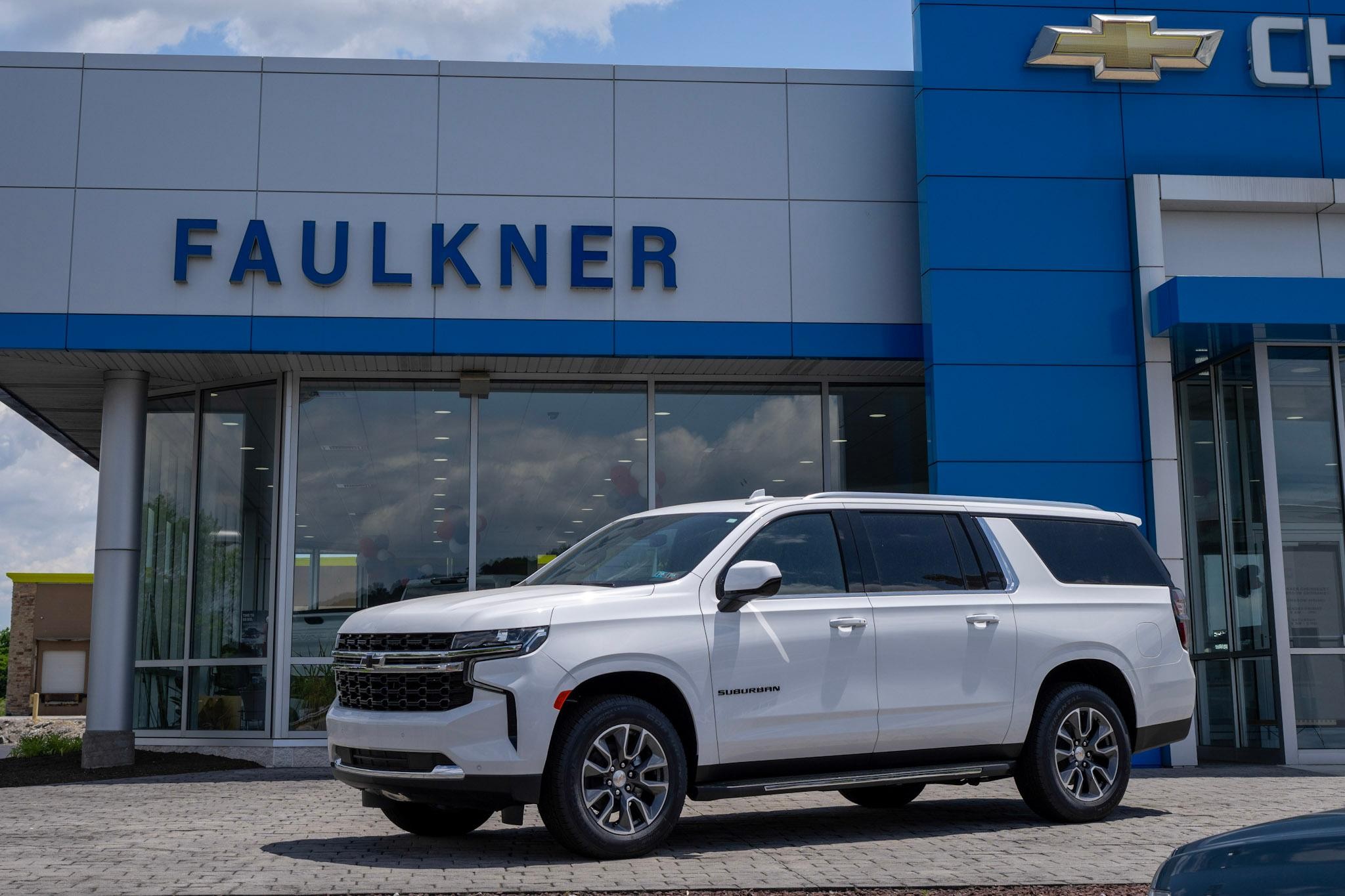 The Silverado 1500 now available at Faulkner Chevrolet Lancaster for Reading, Lititz, and Ephrata customers
