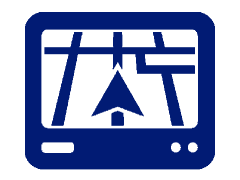 Directions icon