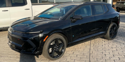 Stop by today to explore the Equinox EV at Faulkner Chevrolet of Lancaster!