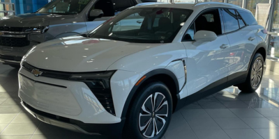 Explore the Blazer EV today at Faulkner Chevrolet of Lancaster!