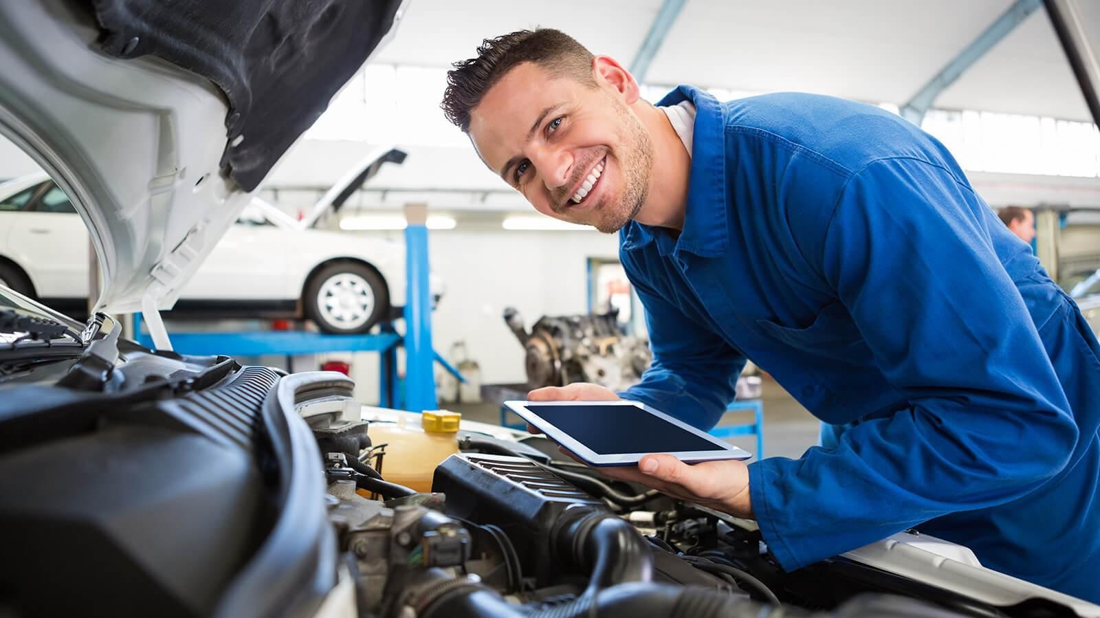 Have your vehicle serviced by GM Trained Mechanics at Faulkner Chevrolet of Lancaster!