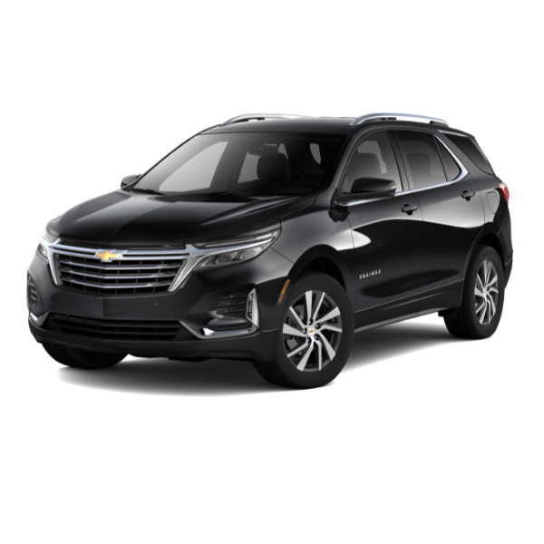 Explore the features and style of the Equinox available now at Faulkner Chevrolet!
