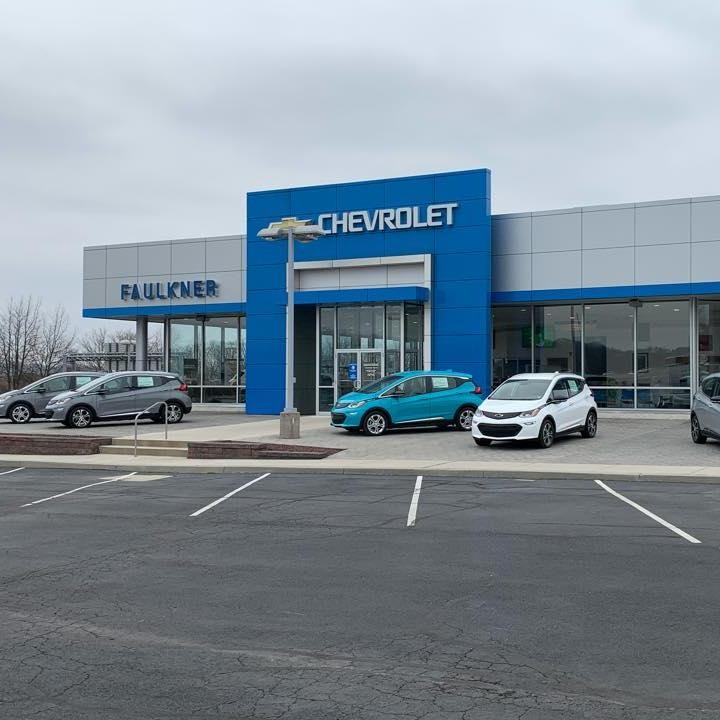 Faulkner Chevrolet Lancaster