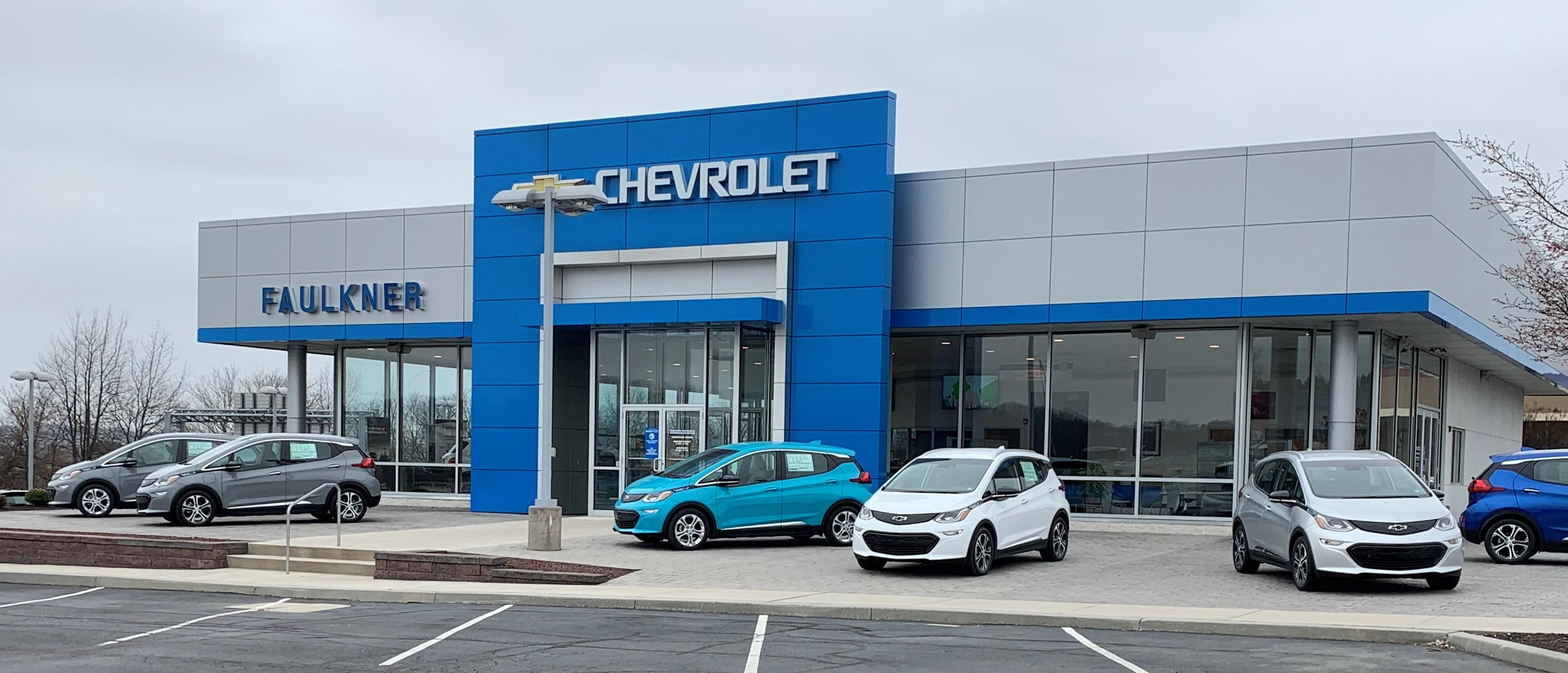 Faulkner Chevrolet Lancaster