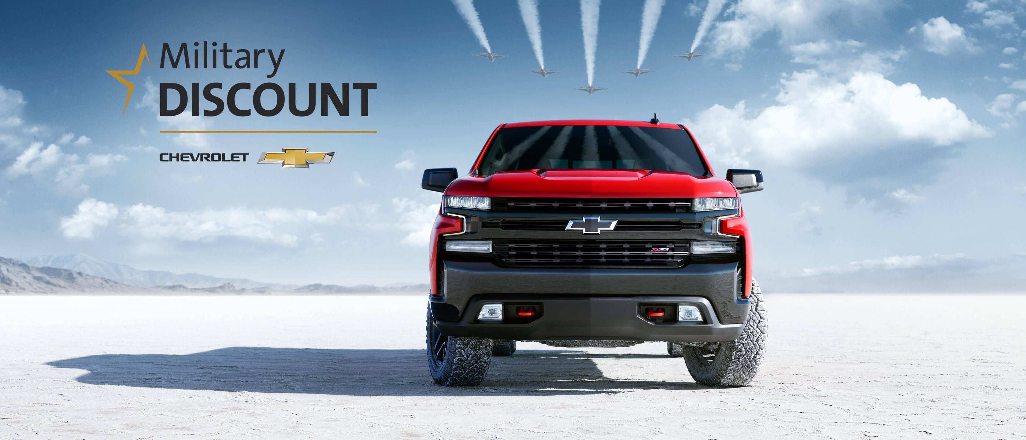 Chevy Special Offers