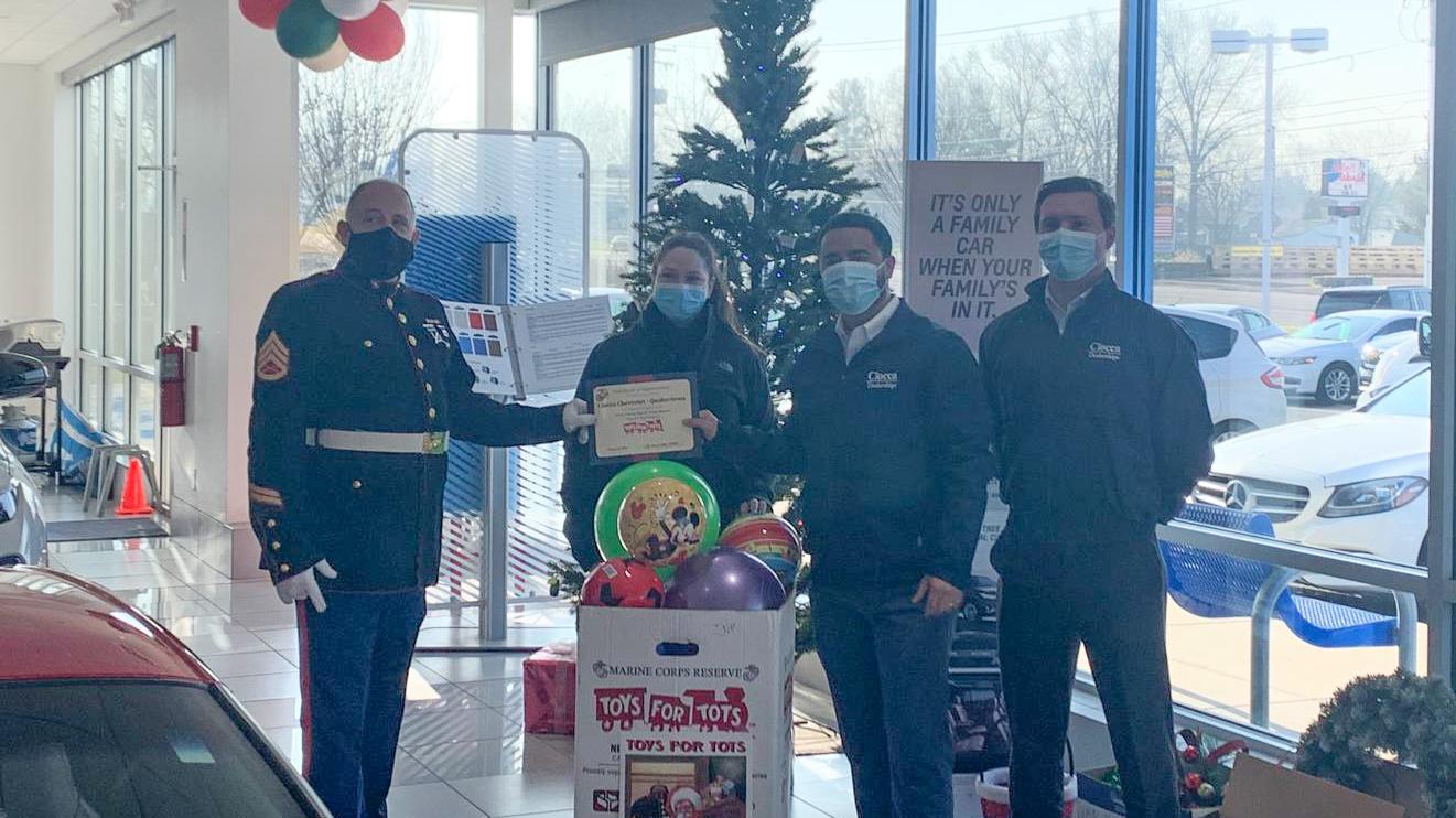 Toys For Tots 2020
