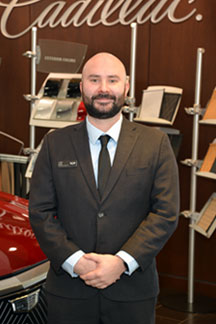 Luke Keim