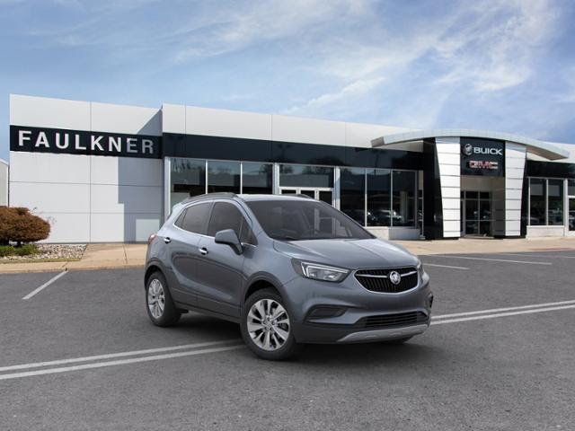 All New 2020 Buick Encore GX