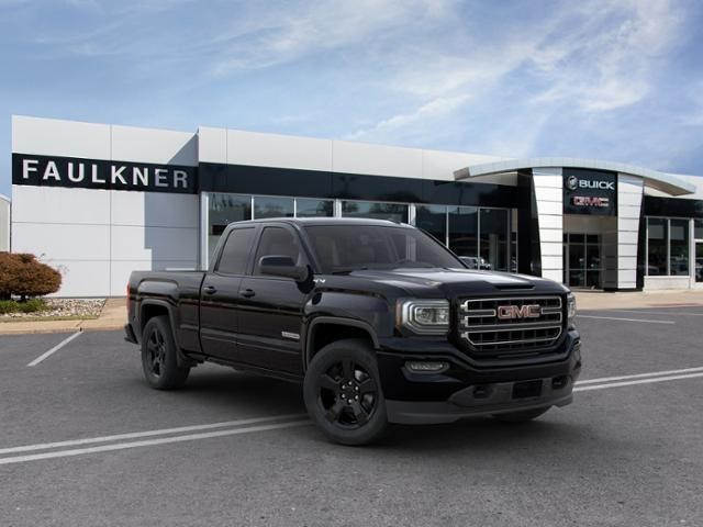 The New 2020 GMC Sierra 1500