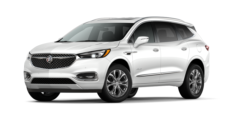 2020 Buick Enclave