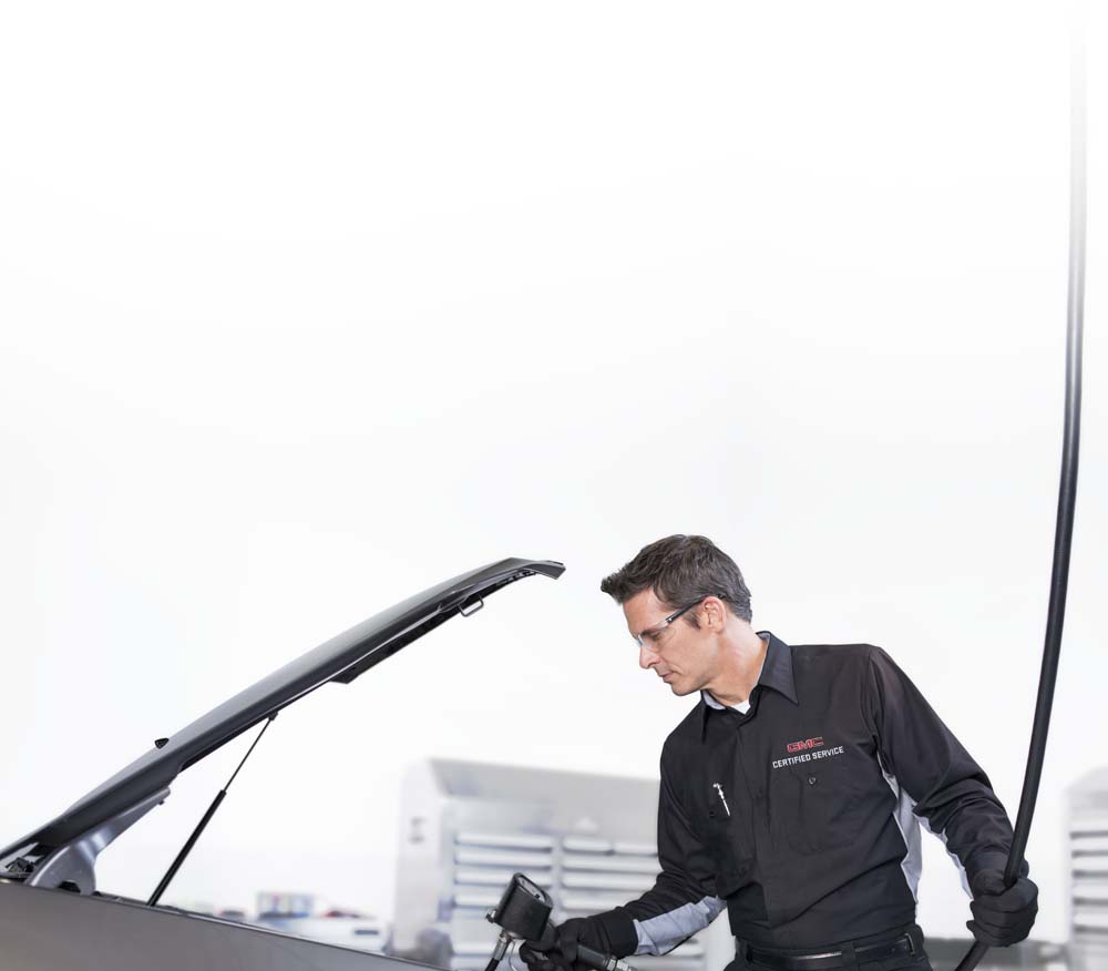 GMC Parts and Service