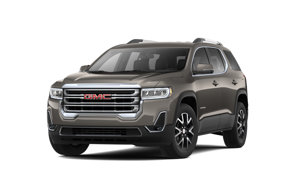 2020 GMC Acadia