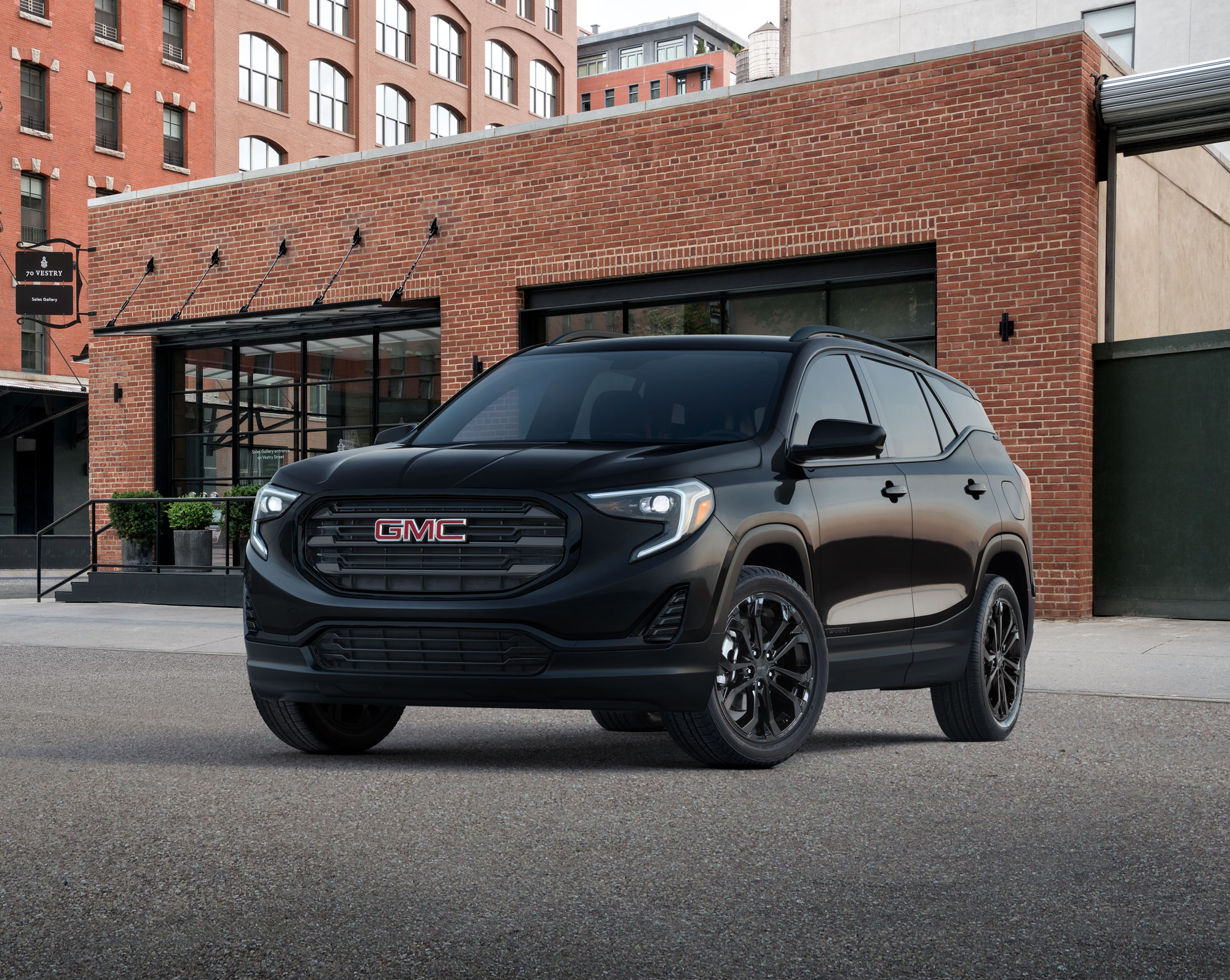 2020 GMC Terrain