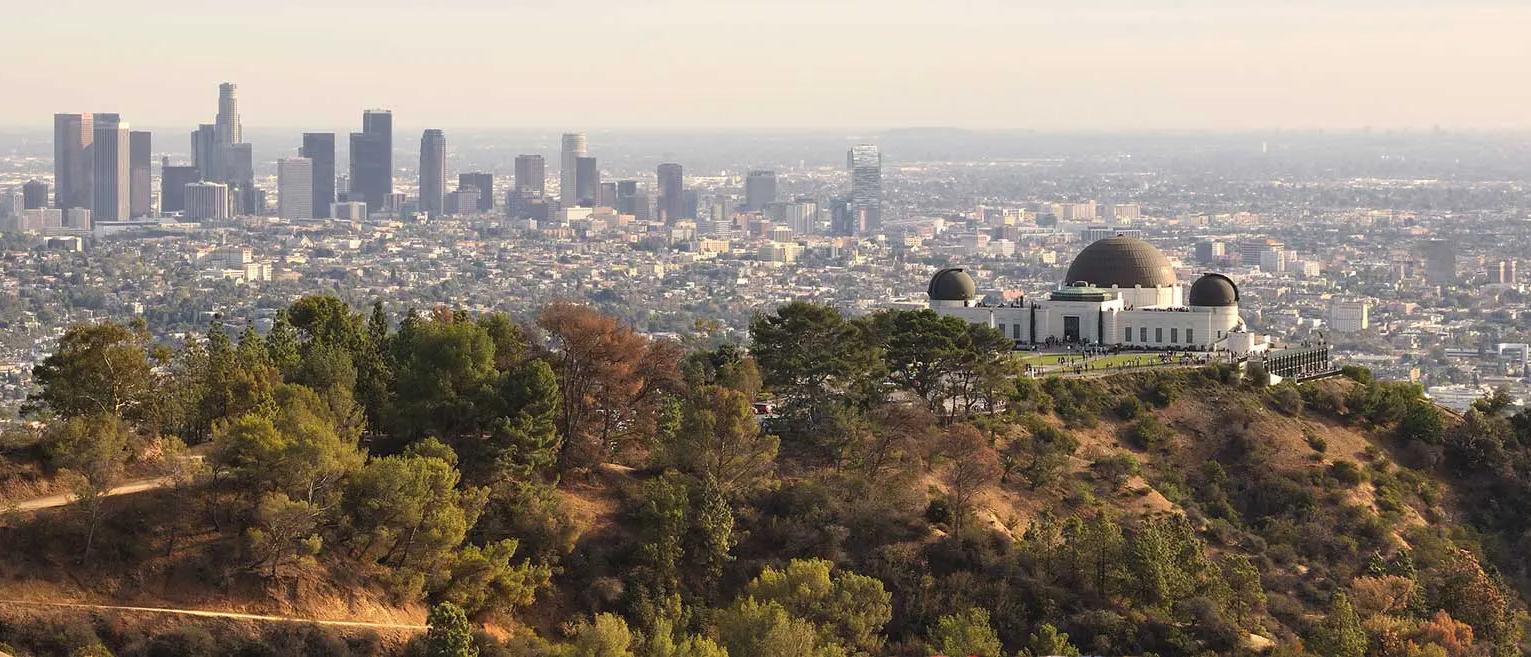 Los Angeles Skyline