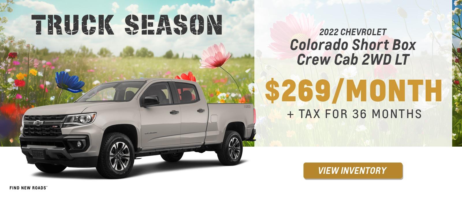 Colorado lease