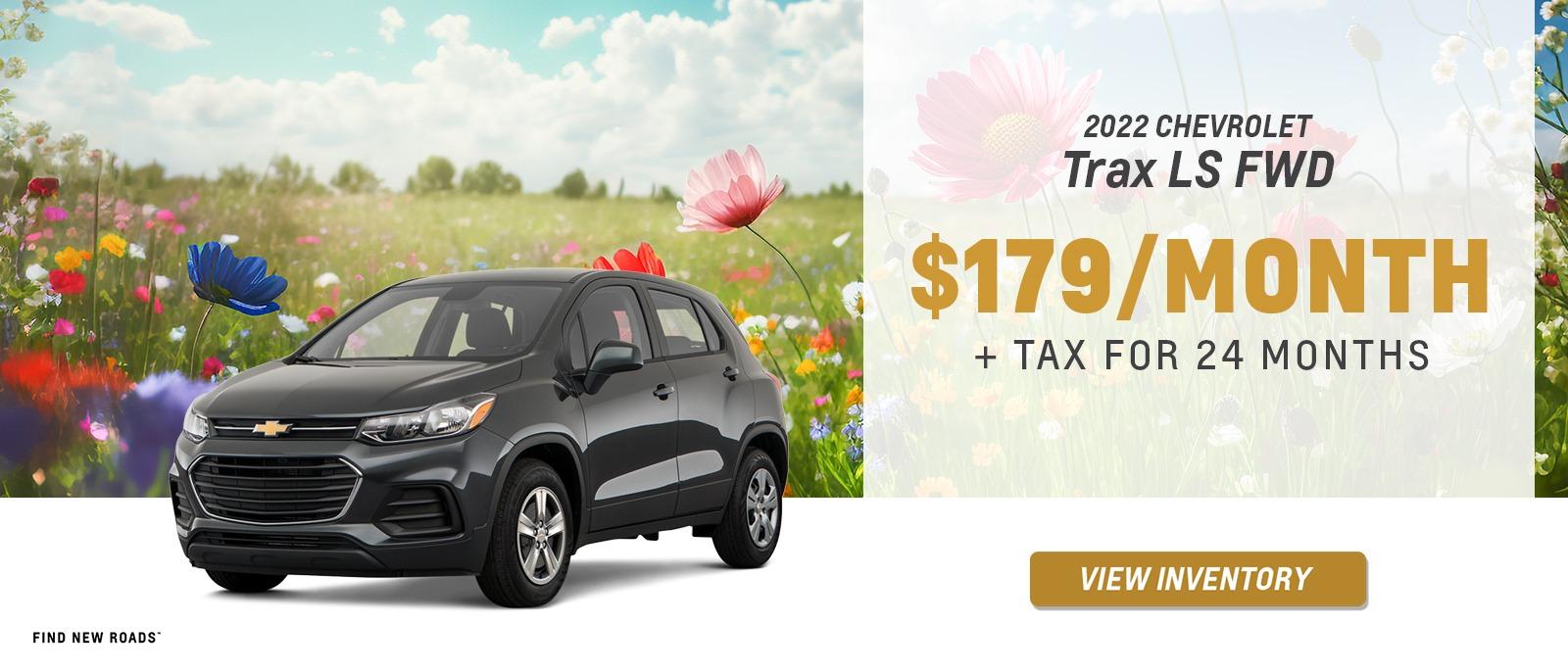 Trax lease