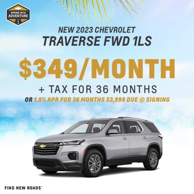 Traverse lease
