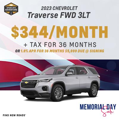 Traverse lease