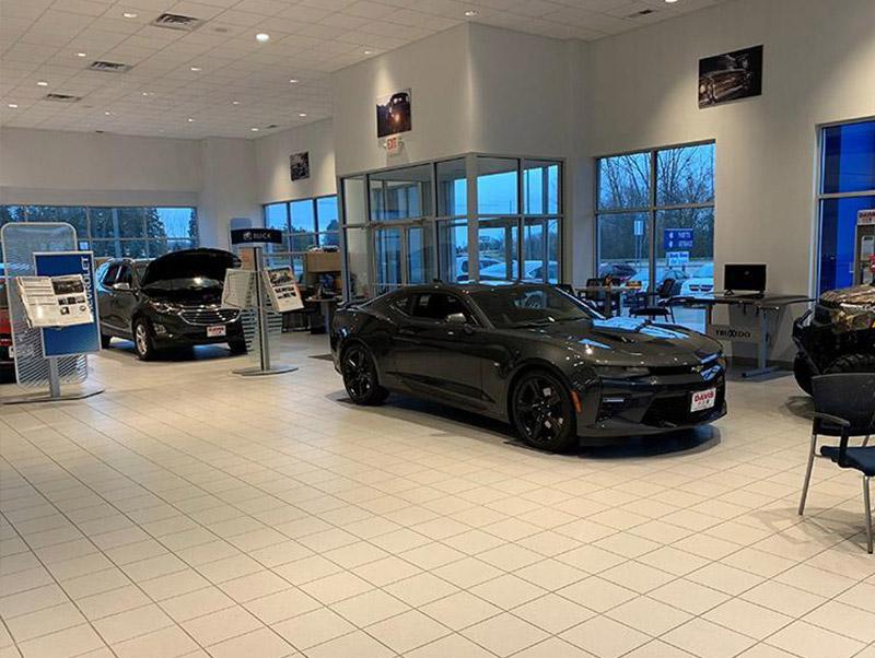 Davis Motors Inc is a LITCHFIELD Buick, Chevrolet, GMC dealer and a new