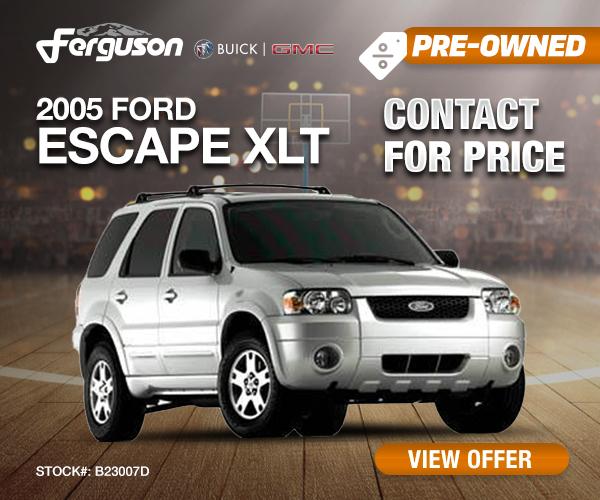 Ferguson Buick GMC is a COLORADO SPRINGS Buick, GMC dealer and a new