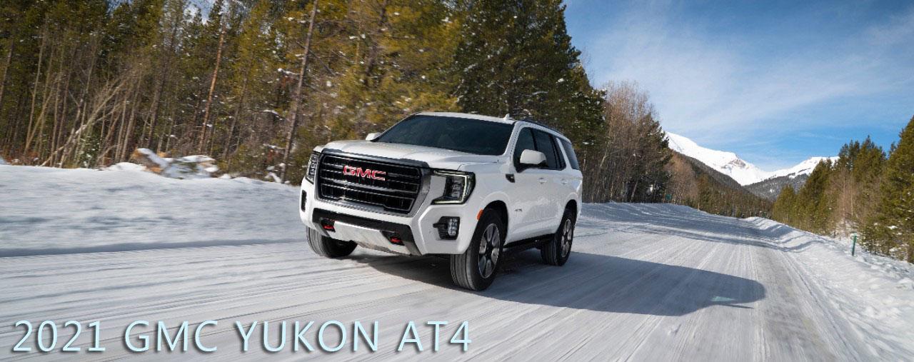 2021 GMC Yukon for Sale Near Tulsa at Ferguson Buick GMC