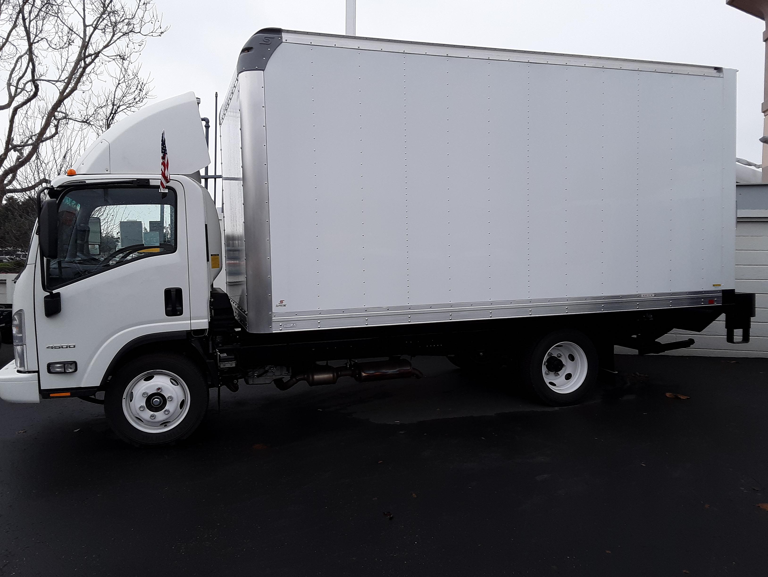 Box Van