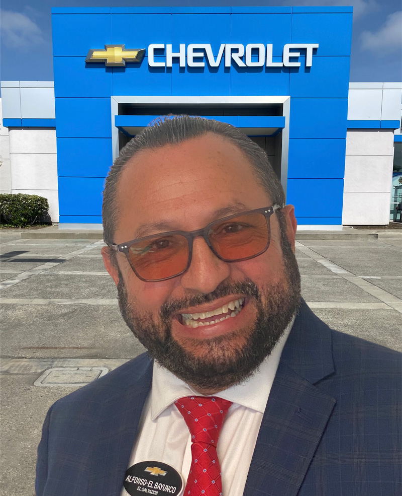 Alfonso Sandoval