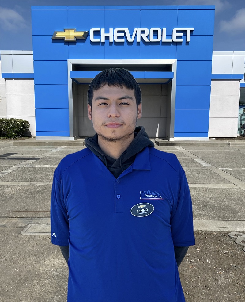 Giovany Valdez