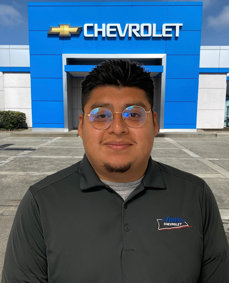Oscar Martinez Perez