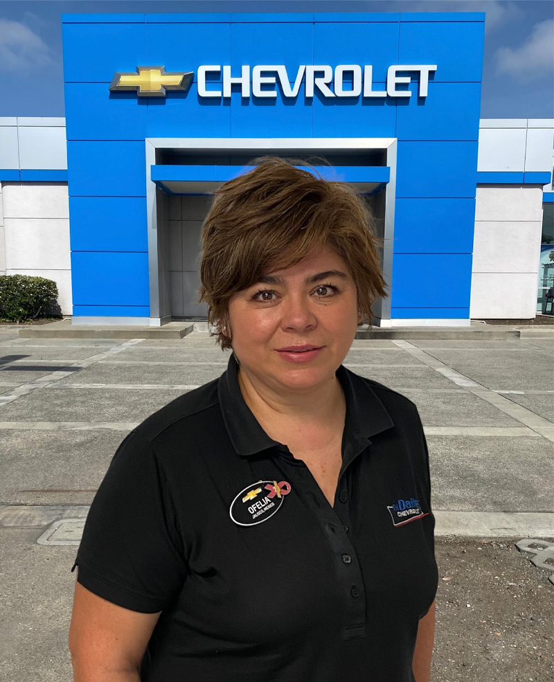 Ofelia Ortega