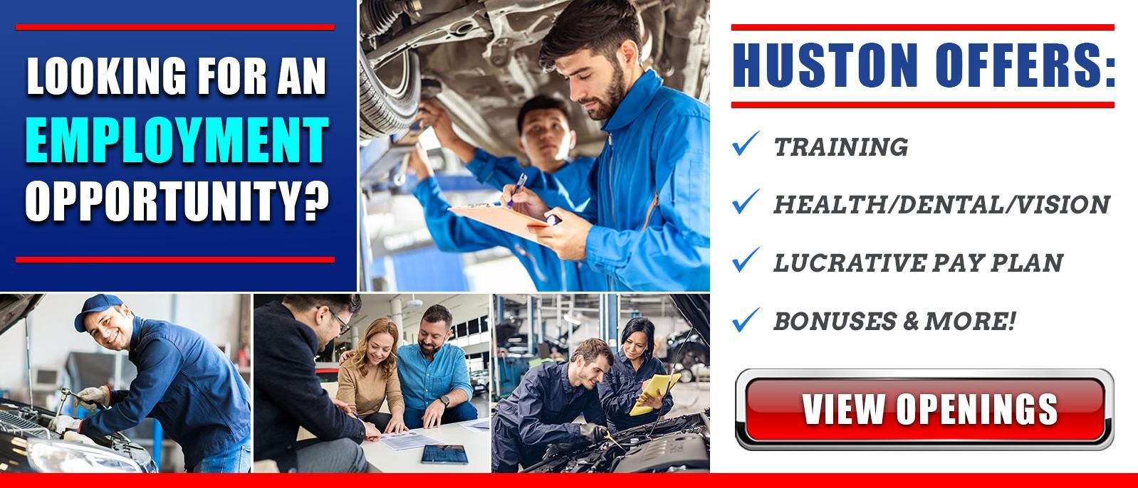 A Premier Dealership Huston Cadillac Buick GMC in LAKE WALES